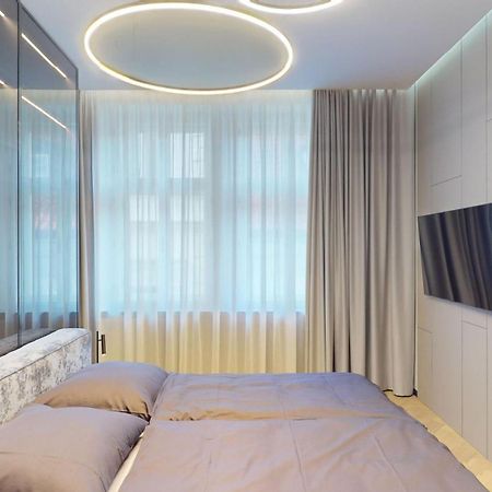Апартаменты Naprstek Urban Retreat Прага Экстерьер фото