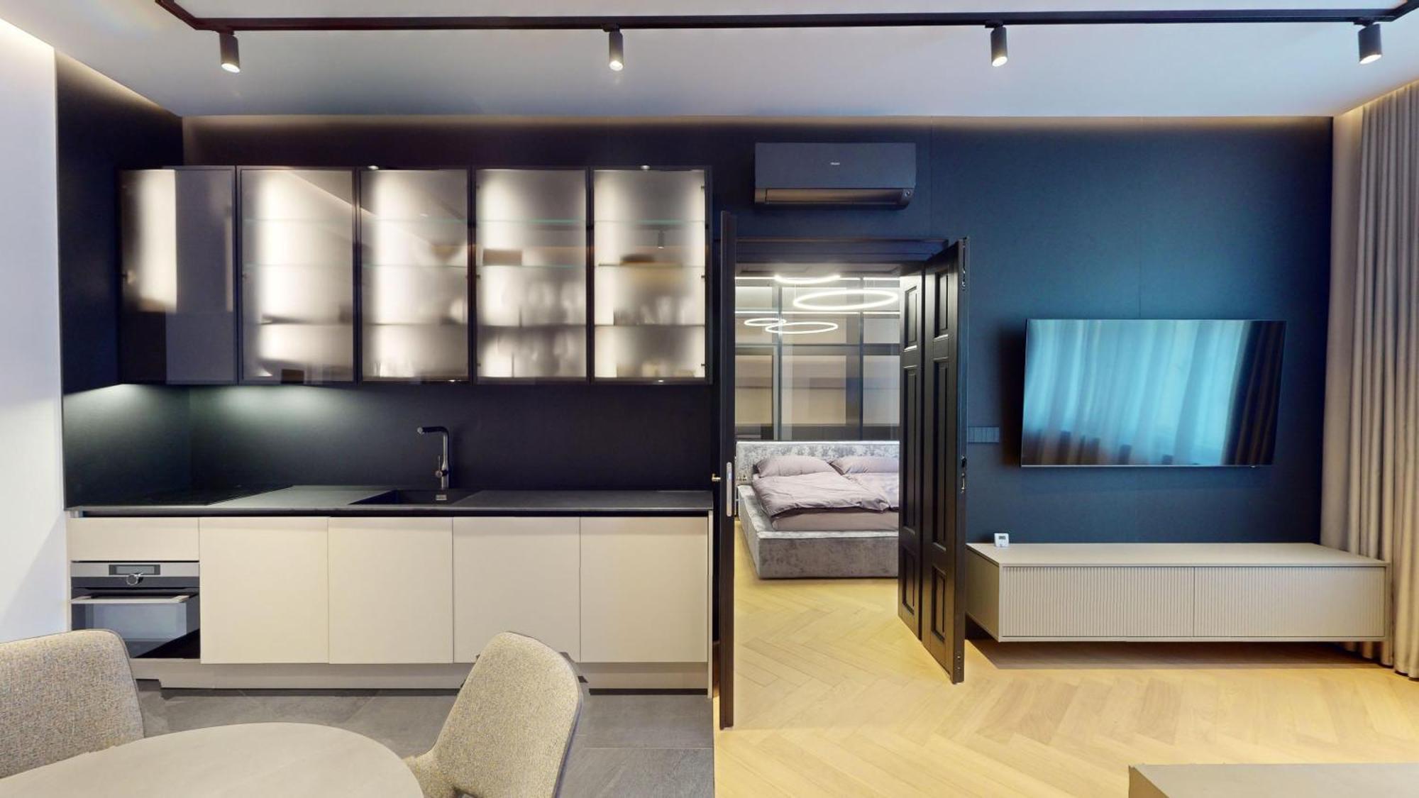 Апартаменты Naprstek Urban Retreat Прага Экстерьер фото