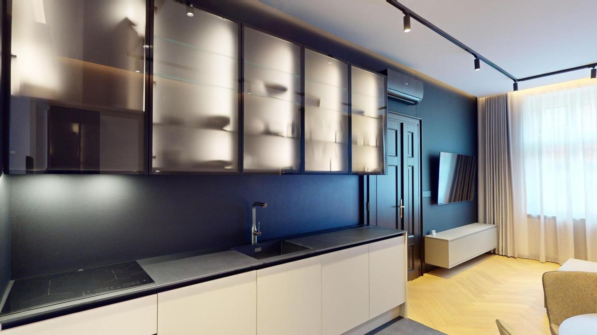 Апартаменты Naprstek Urban Retreat Прага Экстерьер фото