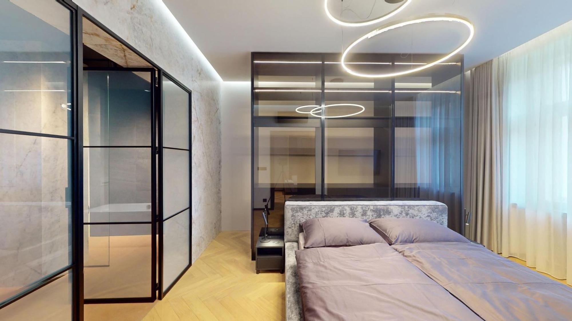 Апартаменты Naprstek Urban Retreat Прага Экстерьер фото