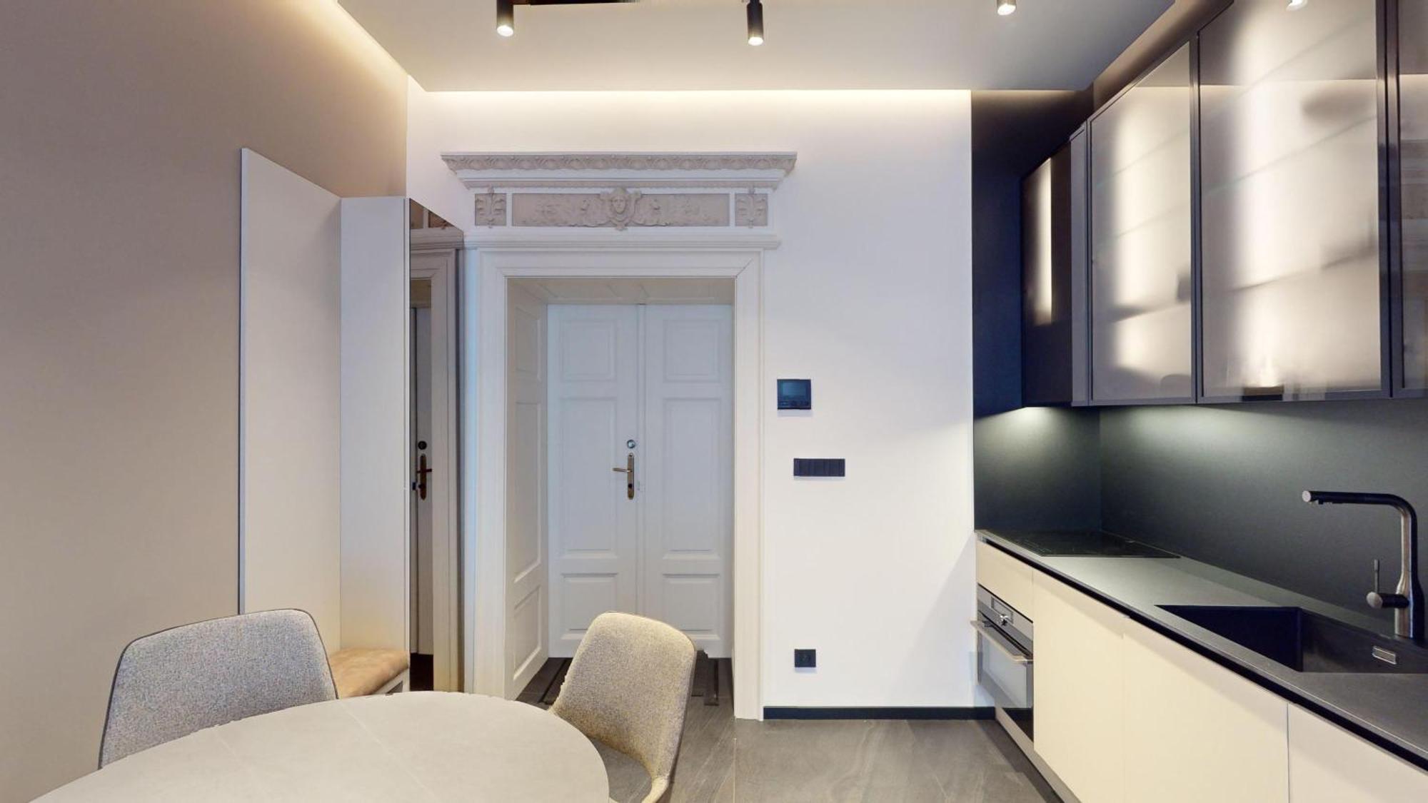 Апартаменты Naprstek Urban Retreat Прага Экстерьер фото