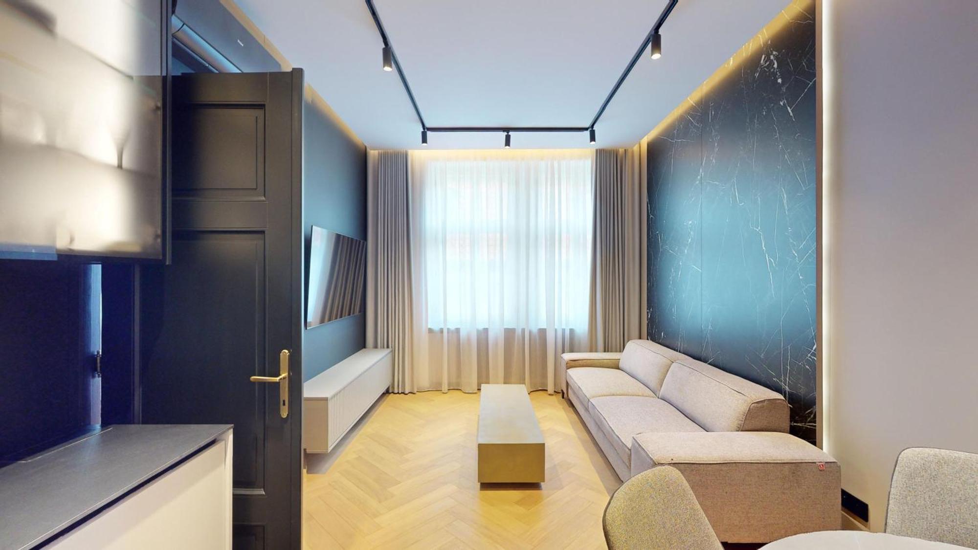 Апартаменты Naprstek Urban Retreat Прага Экстерьер фото