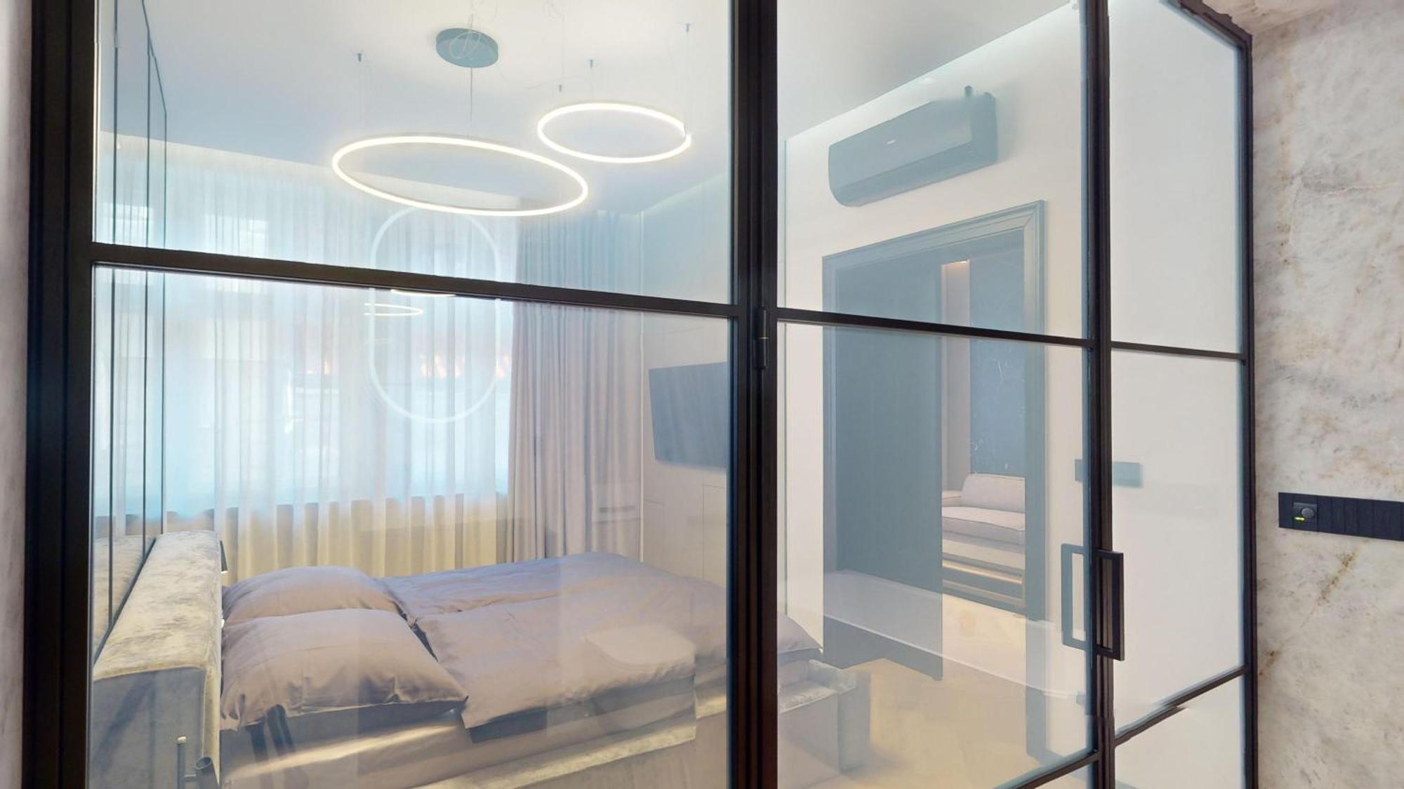 Апартаменты Naprstek Urban Retreat Прага Экстерьер фото