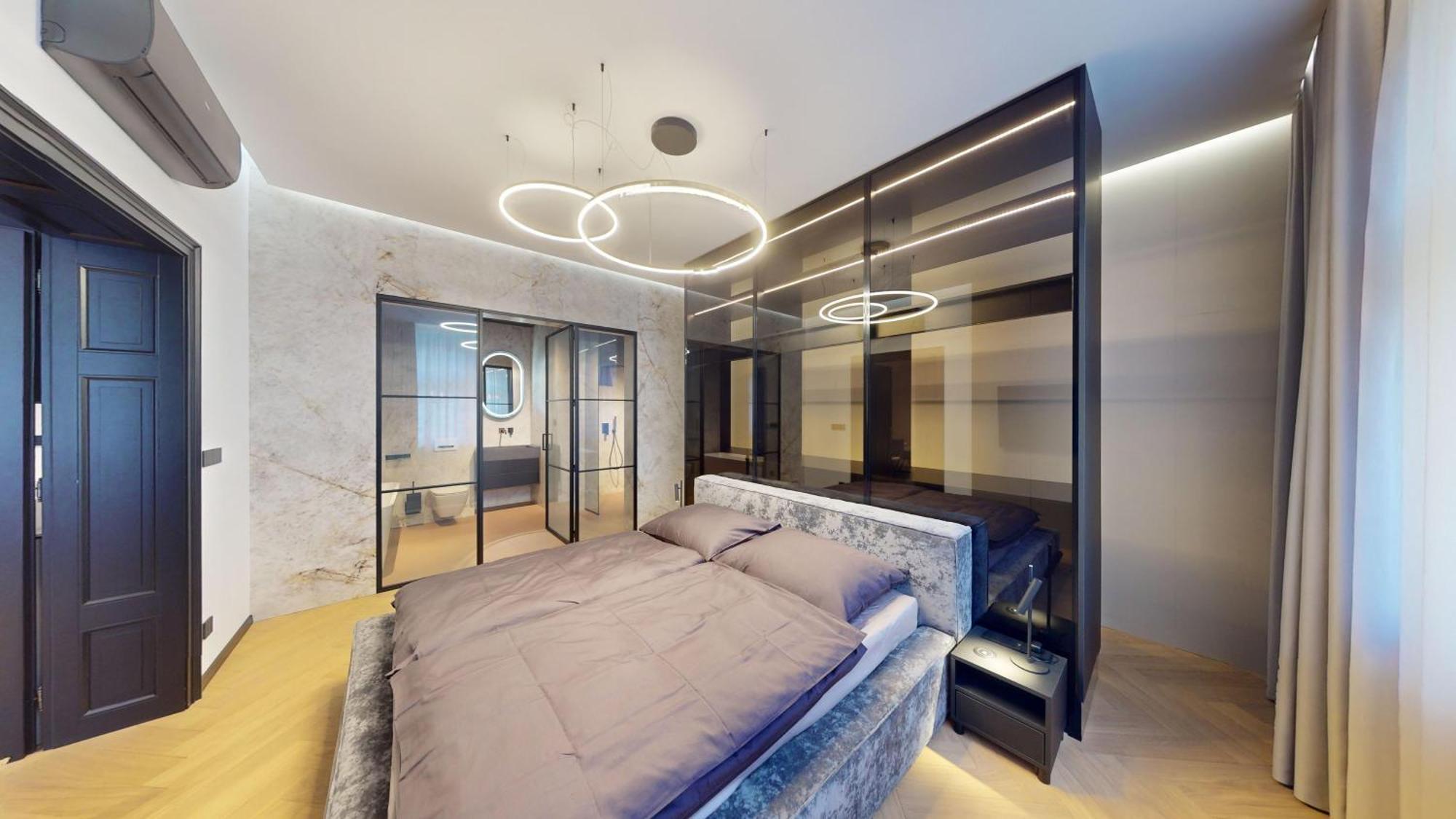 Апартаменты Naprstek Urban Retreat Прага Экстерьер фото