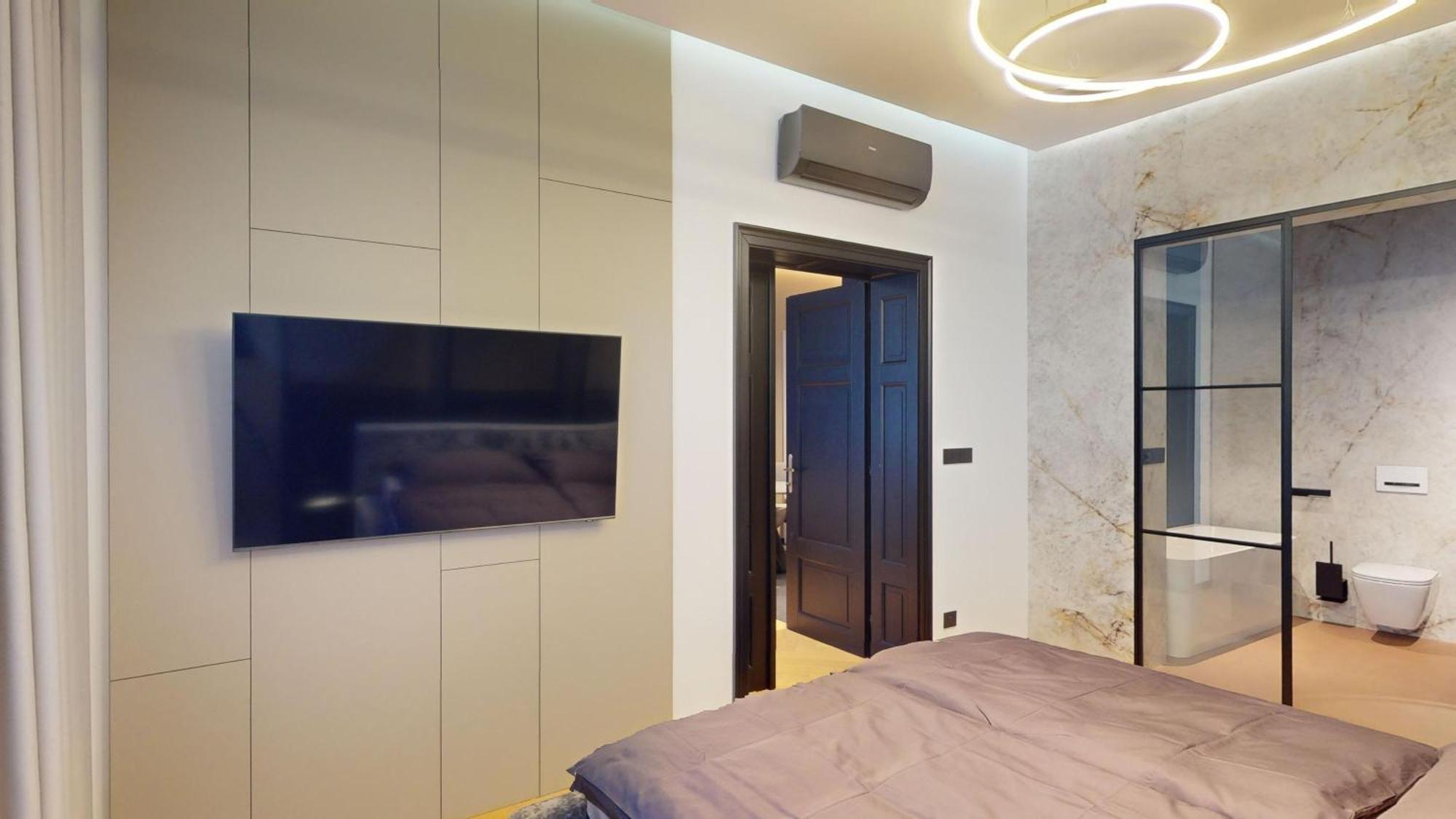 Апартаменты Naprstek Urban Retreat Прага Экстерьер фото